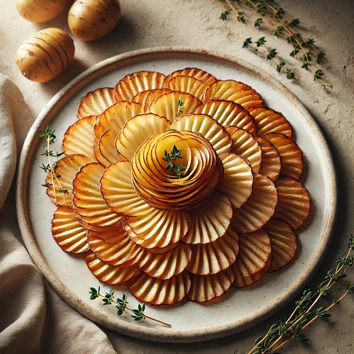 Pommes Anna